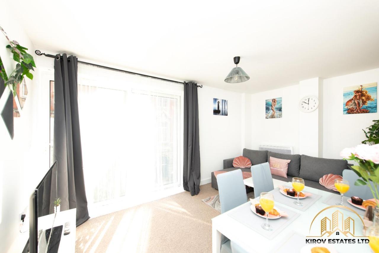 Aphrodite Apartment - The Lust Of Town Southampton Exterior foto